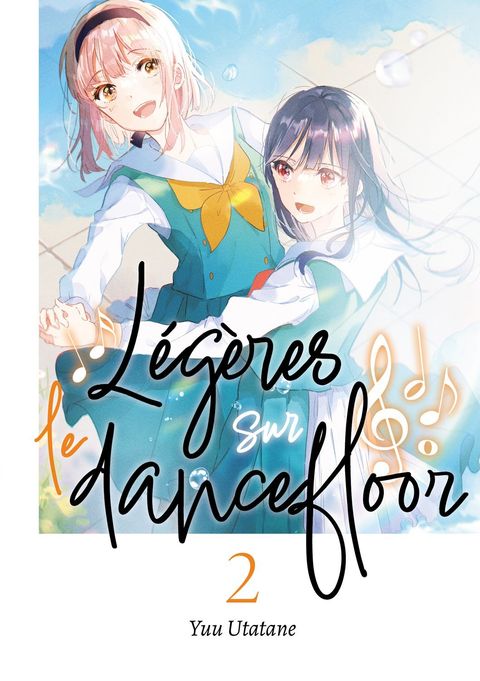 Couverture de l'album Légères sur le dancefloor