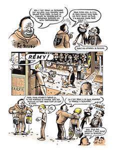 Aperçu 6 de l'album La Vengeance de Croc-en-jambe