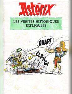 Couverture de l'album Les vérités historiques expliquées