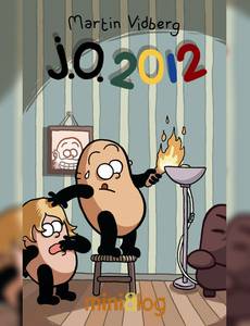 Couverture de la série J.O. 2012 Miniblogs
