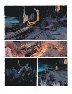 Aperçu 2 de l'album Le Janitor tome 5 - La Crèche de Satan
