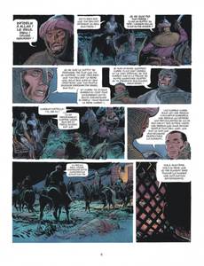 Aperçu 5 de l'album Le Janitor tome 5 - La Crèche de Satan