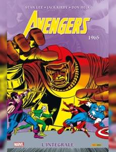 Couverture de l'album 1965