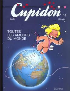 Couverture de l'album Philtre d'amour