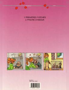 Aperçu 2 de l'album Cupidon tome 2 - Philtre d'amour