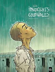 Couverture de l'album La Fuite