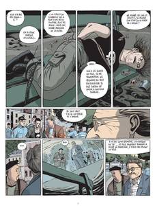 Aperçu 5 de l'album Commandant Achab tome 2 - Ma Jambe en Plastique