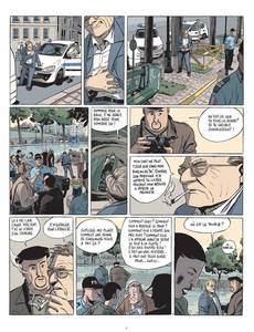 Aperçu 4 de l'album Commandant Achab tome 2 - Ma Jambe en Plastique