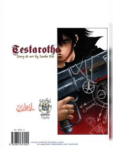 Aperçu 2 de l'album Testarotho tome 4
