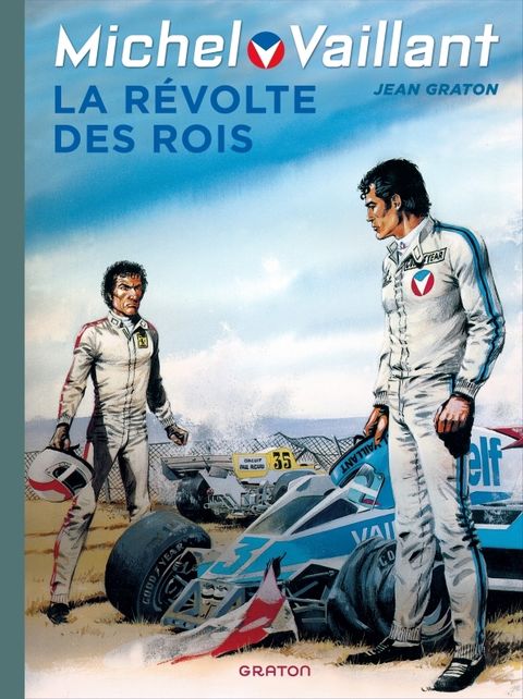 Couverture de l'album La révolte des rois