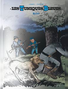 Couverture de l'album Sallie