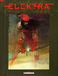 Couverture de la série Elektra