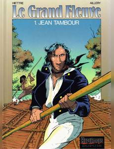 Couverture de l'album Jean Tambour