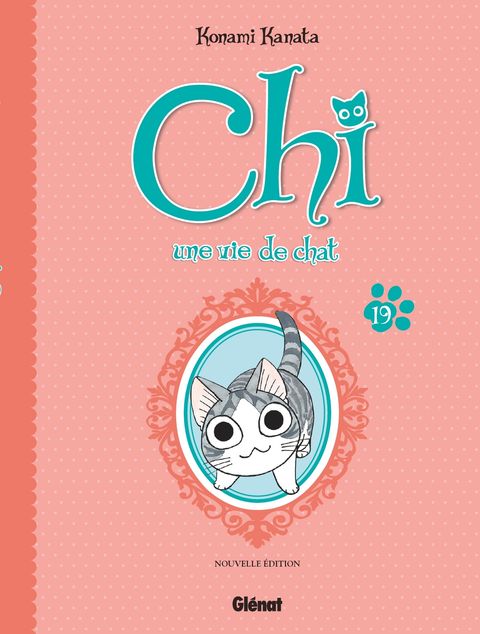 Couverture de l'album Chi - une Vie de Chat - Grand Format