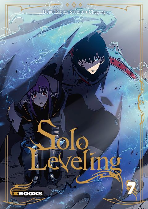 Couverture de l'album Solo Leveling