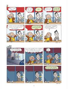Aperçu 2 de l'album La Fin du Monde tome 1