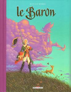 Couverture de la série Le Baron