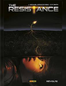 Couverture de la série The resistance