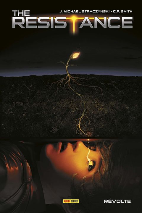 Couverture de l'album Révolte