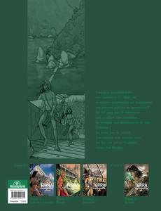 Aperçu 2 de l'album Terra incognita tome 2 - Hozro