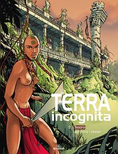 Aperçu 1 de l'album Terra incognita tome 2 - Hozro