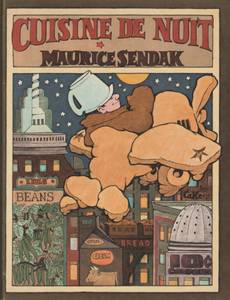 Couverture de l'album Cuisine de nuit