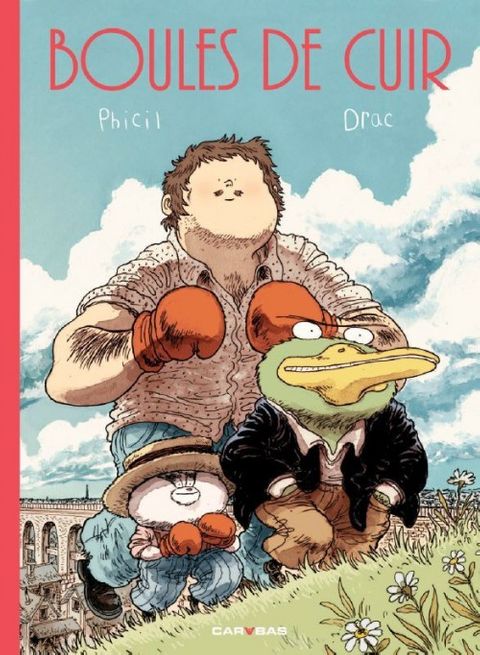 Couverture de l'album Boules de Cuir