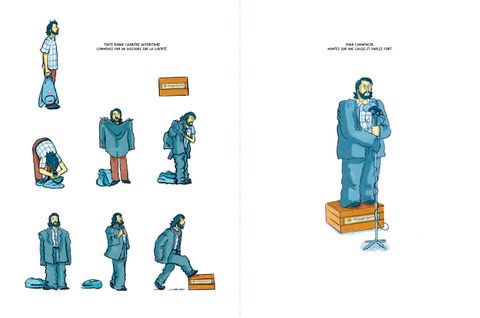 Aperçu de l'album Illibéral - Mode d'emploi pour fabriquer une démocratie autoritaire