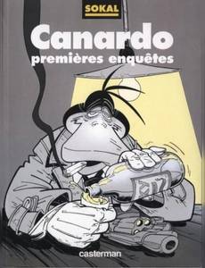 Couverture de l'album Premières enquêtes