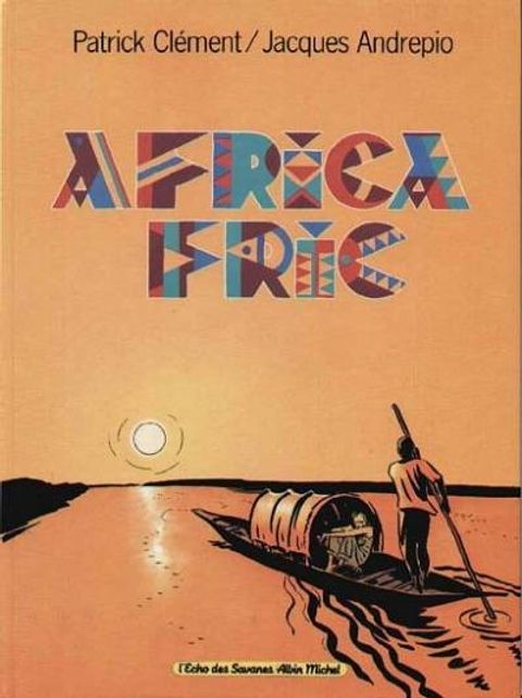 Couverture de l'album Africa Fric