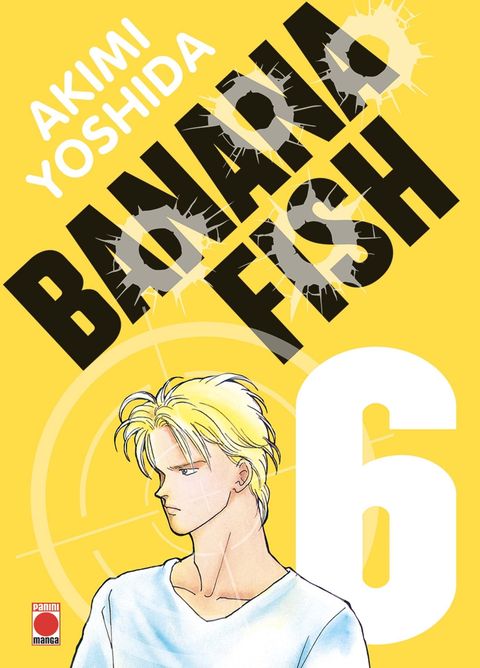 Couverture de l'album Banana fish - Perfect edition