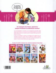 Aperçu 2 de l'album Les Sisters - La cuisine des Sisters