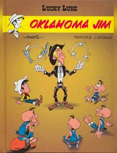 Couverture de l'album Oklahoma Jim