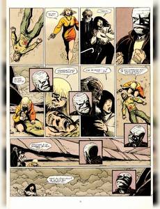 Aperçu 3 de l'album Arq tome 1 - Ailleurs
