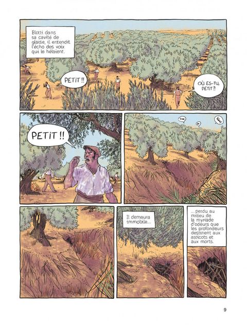 Aperçu de l'album Intempérie