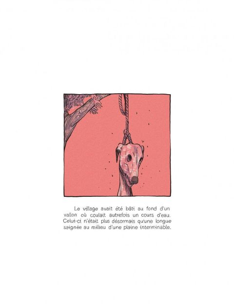 Aperçu de l'album Intempérie