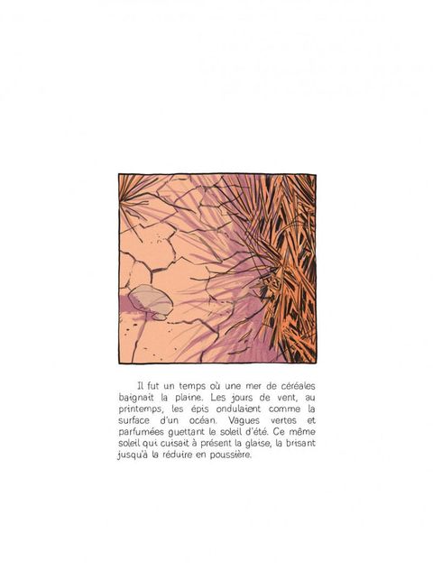 Aperçu de l'album Intempérie