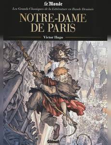 Couverture de l'album Notre-Dame de Paris