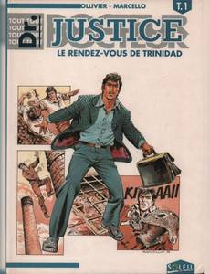 Couverture de la série Dr. Justice