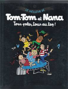 Couverture de l'album Tous potes, tous au top