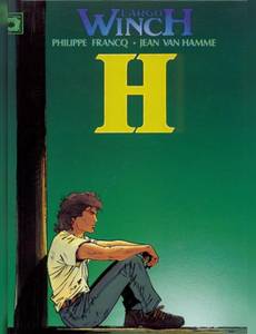 Couverture de l'album H / Dutch connection