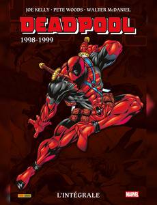 Couverture de la série Deadpool : L'intégrale