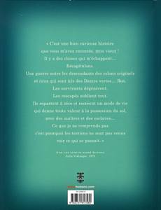 Aperçu 2 de l'album Soltrois tome 1 - Dans les Rêves de L'Arbre-Roi
