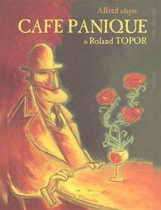 Couverture de la série Café Panique