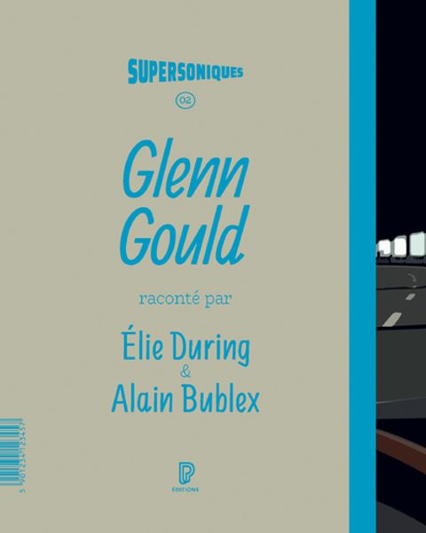 Couverture de l'album Glenn gould