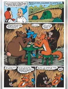 Aperçu 5 de l'album Sylvain et Sylvette tome 21 - Le Sauvetage de Sidonie