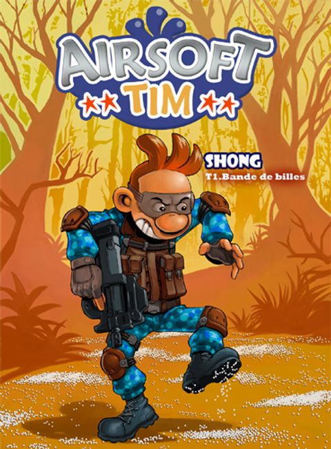 Couverture de l'album Bande de Billes