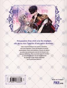 Aperçu 2 de l'album Father, I don't want this marriage tome 5