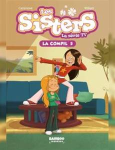 Aperçu 1 de l'album Les Sisters - Roman Poche tome 5 - Tonnerre de tendresse