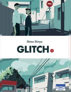 Couverture de la série Glitch